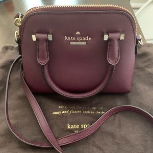 Kate Spade mini crossbody